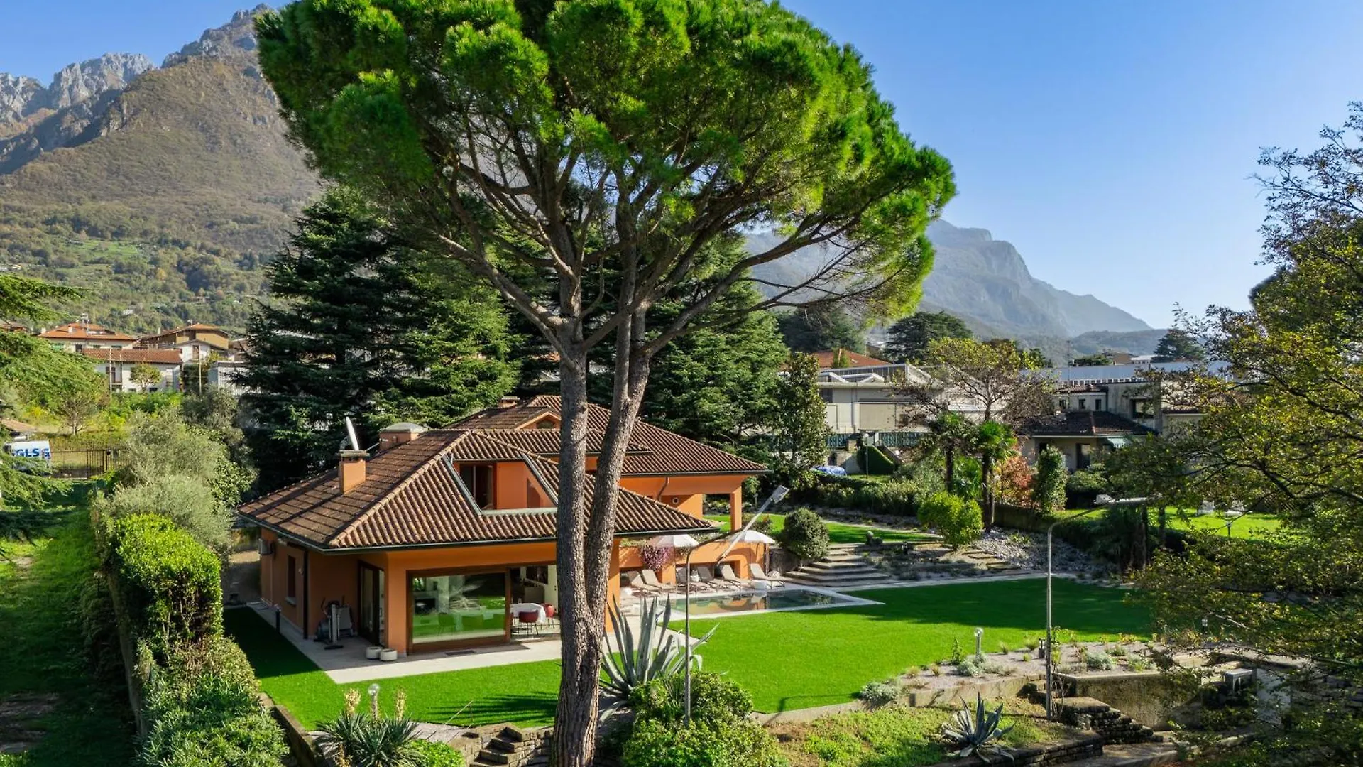 Villa Beatrice Mandello del Lario Italië