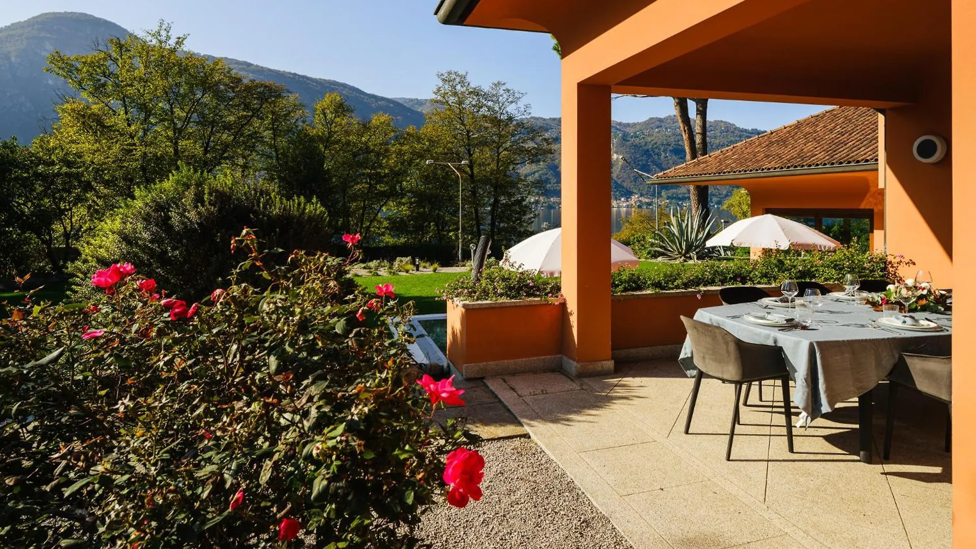 Villa Beatrice Mandello del Lario 0*,