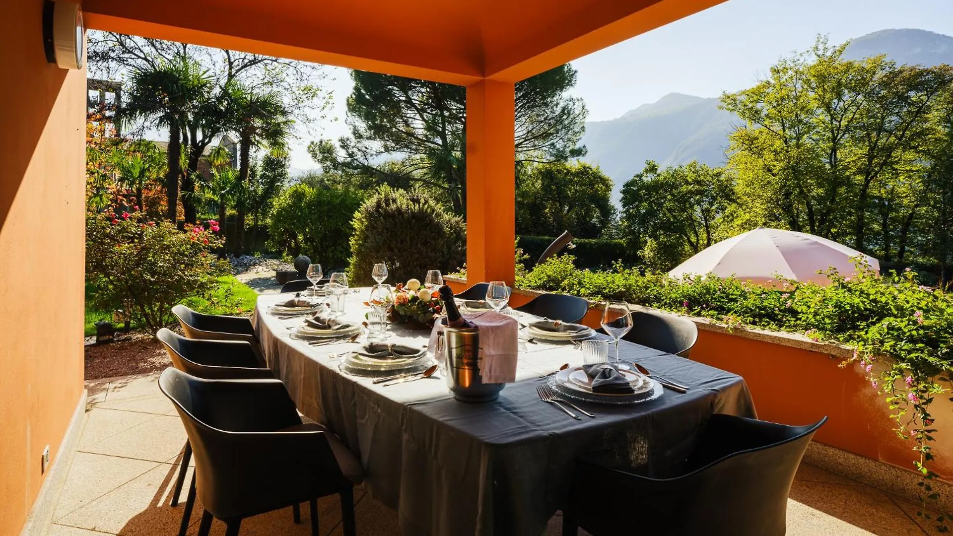 Villa Beatrice Mandello del Lario
