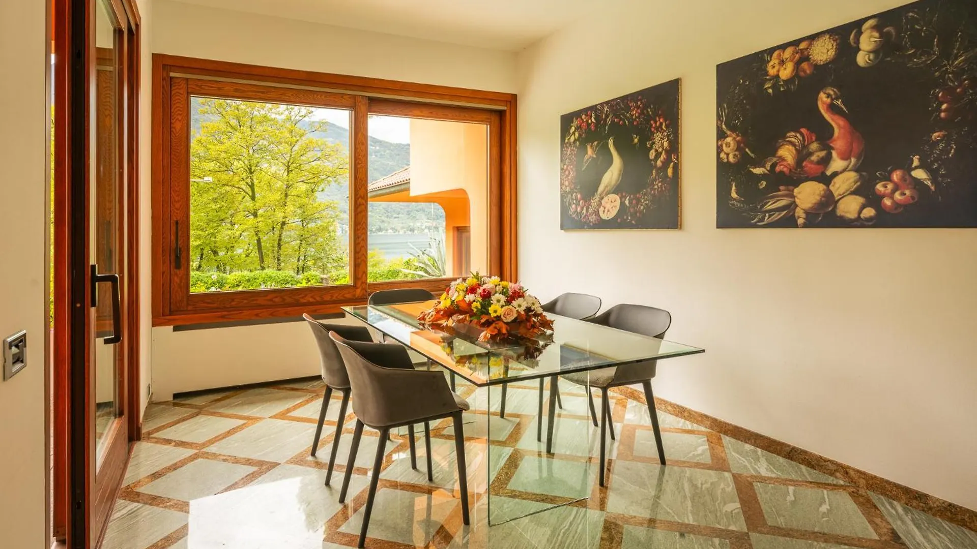 Villa Beatrice Mandello del Lario