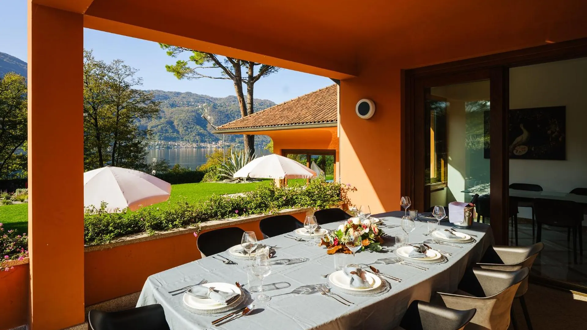 Villa Beatrice Mandello del Lario