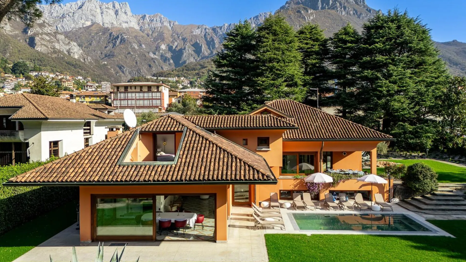 Villa Beatrice Mandello del Lario