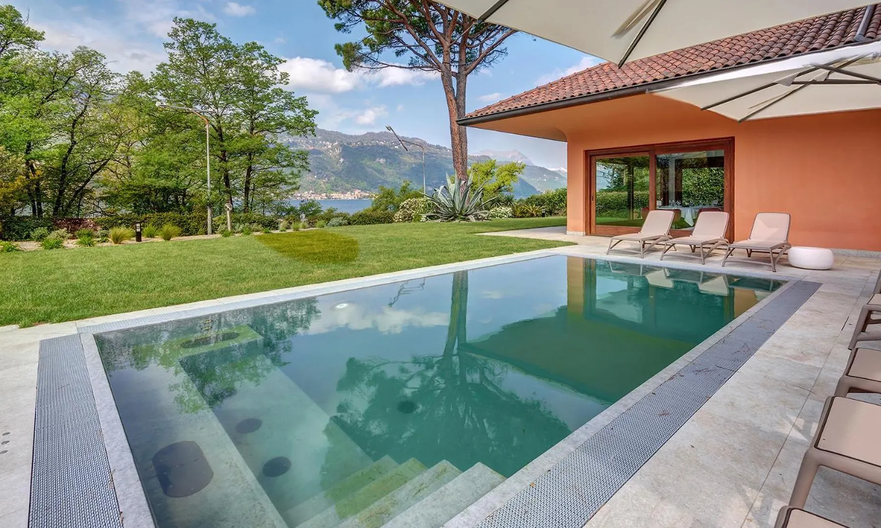 Villa Beatrice Mandello del Lario