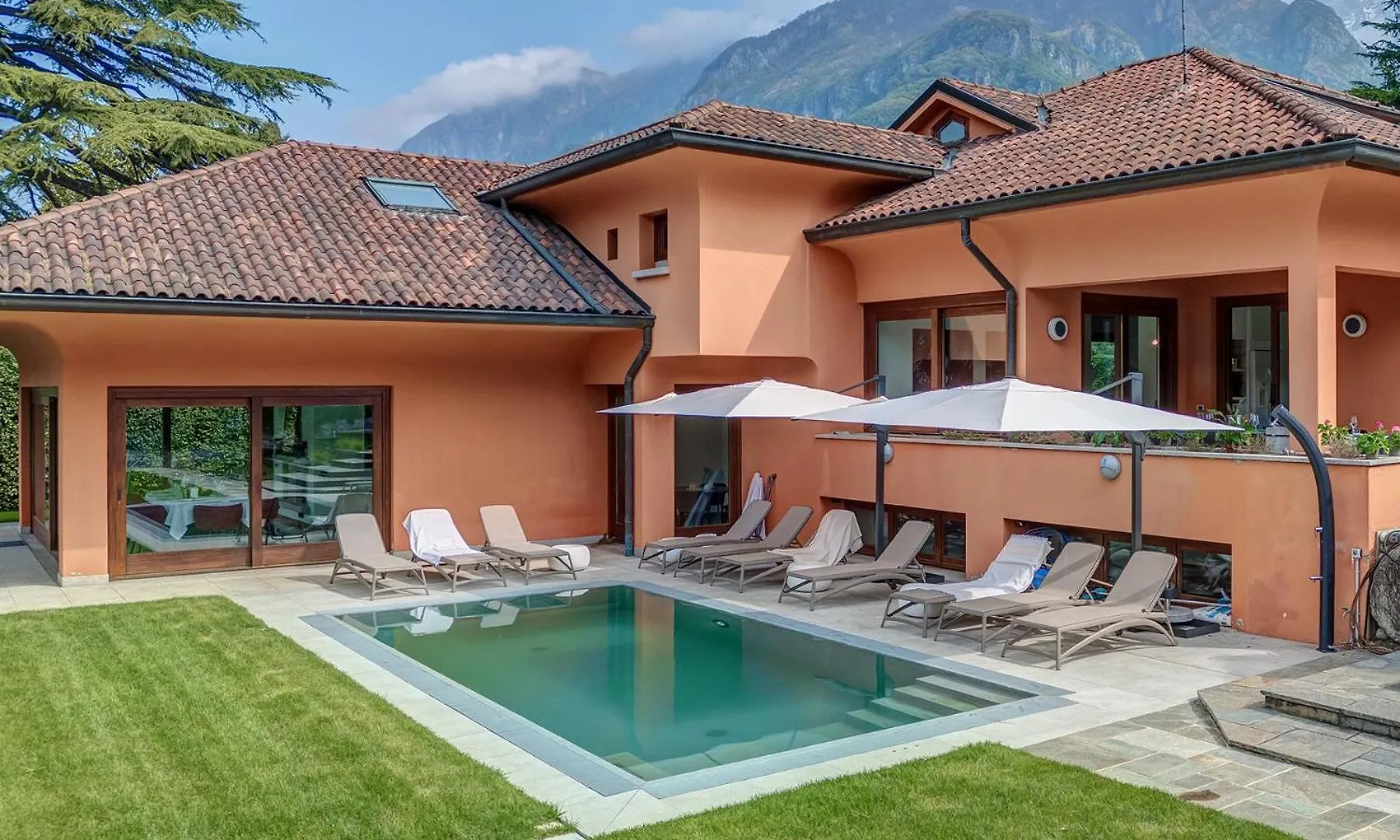 Villa Beatrice Mandello del Lario