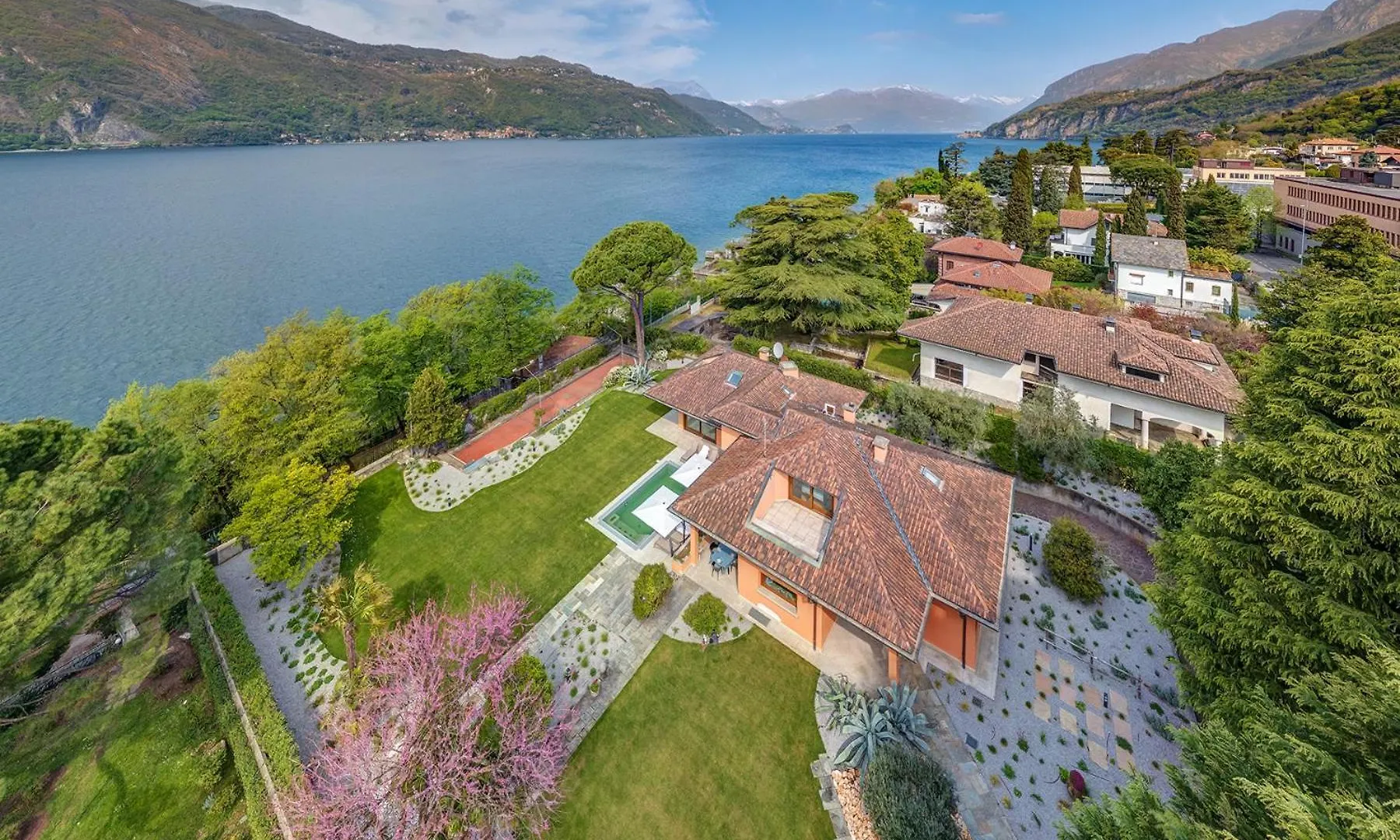 Villa Beatrice Mandello del Lario