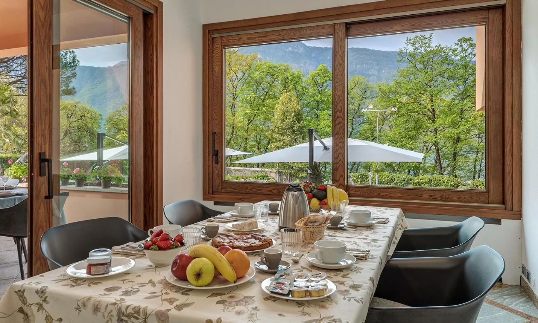Villa Beatrice Mandello del Lario