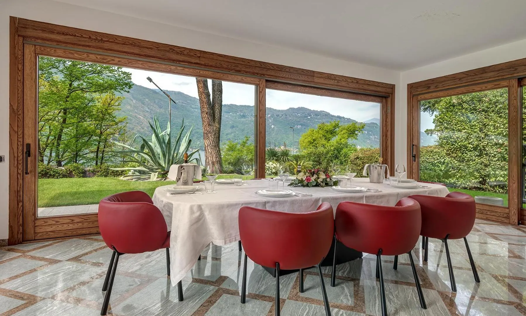 Villa Beatrice Mandello del Lario